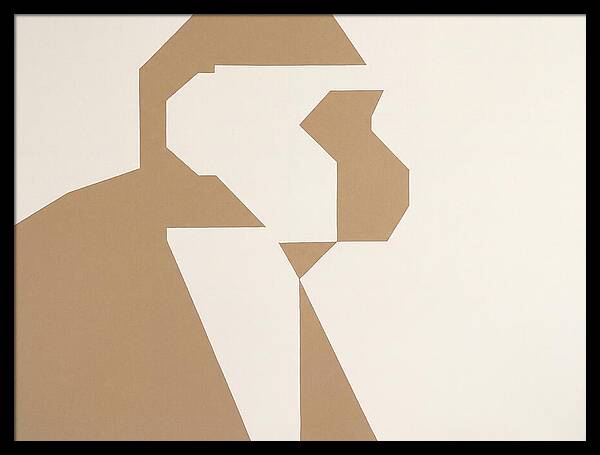 Capuchin Monkey Silhouette