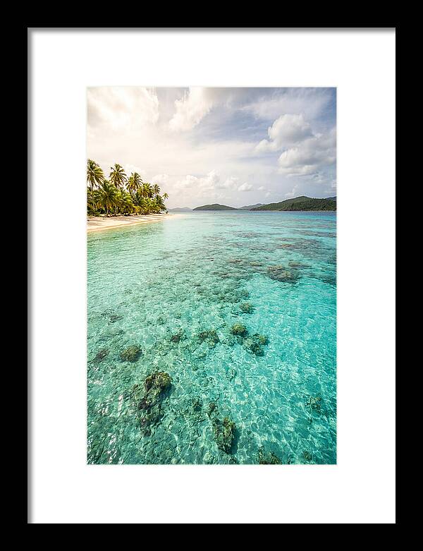 Caribbean Clear Water