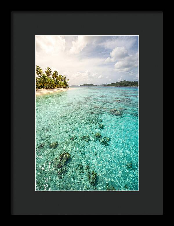 Caribbean Clear Water