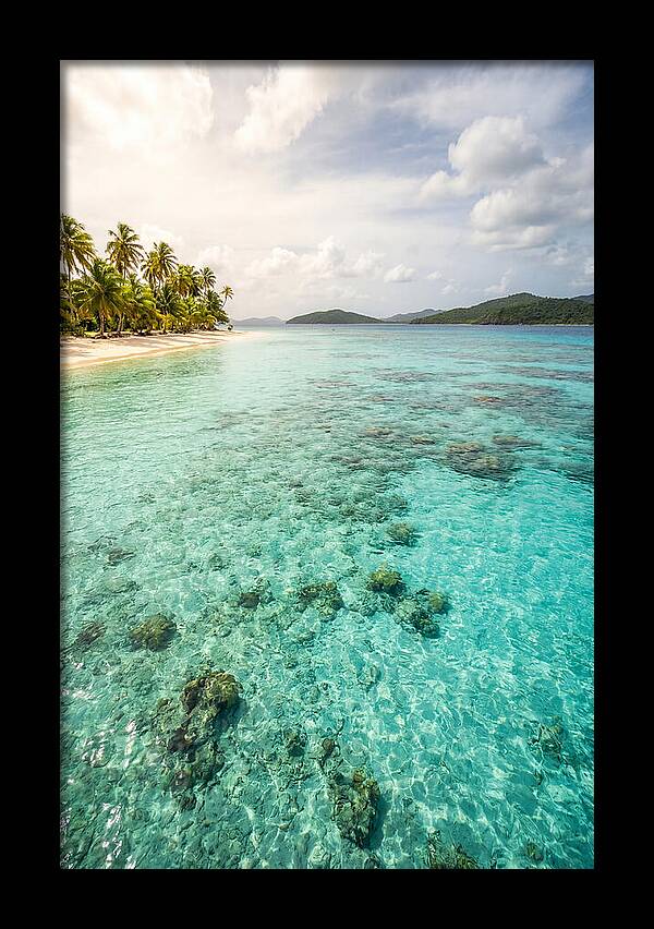 Caribbean Clear Water