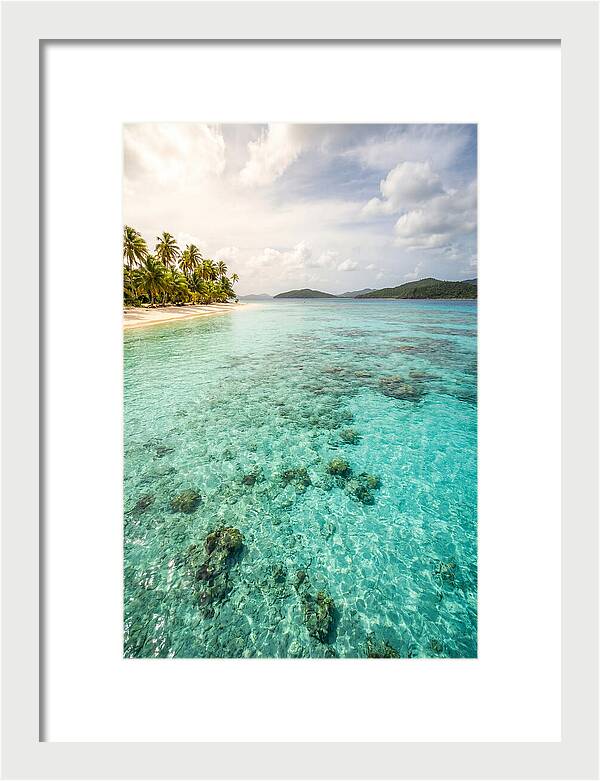 Caribbean Clear Water