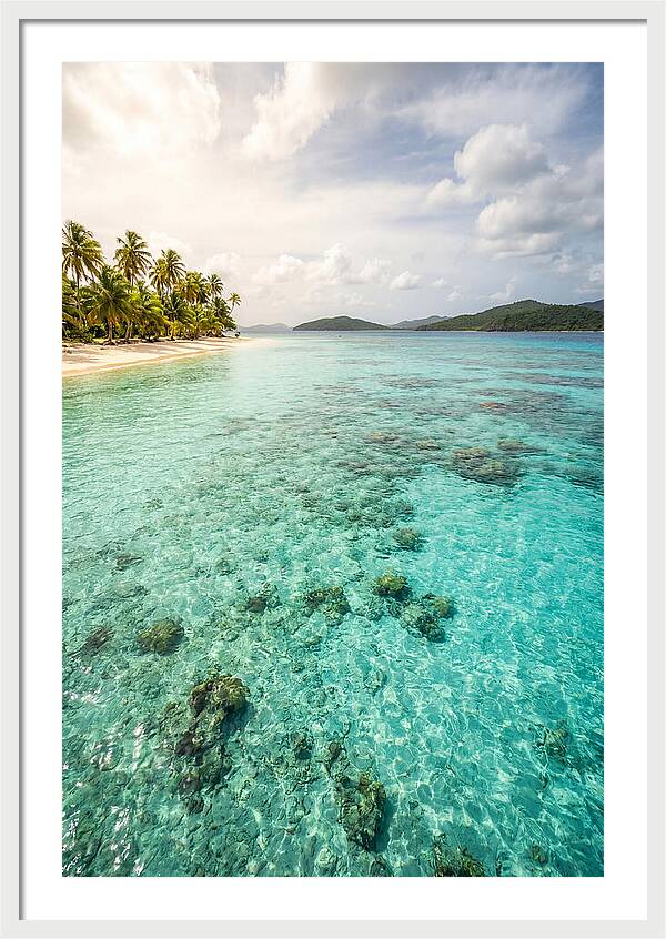 Caribbean Clear Water