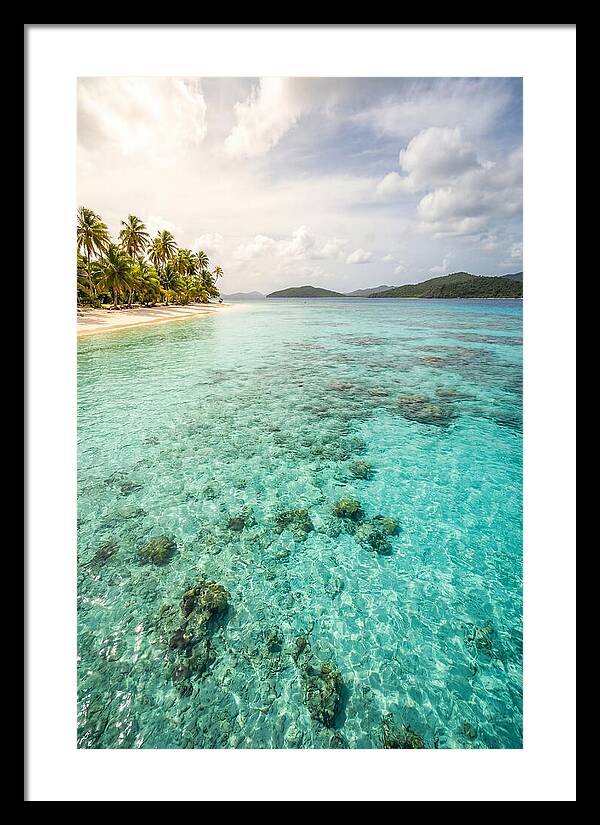 Caribbean Clear Water