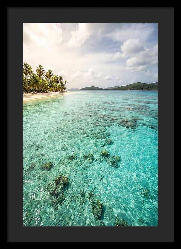 Caribbean Clear Water