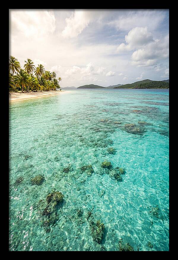 Caribbean Clear Water