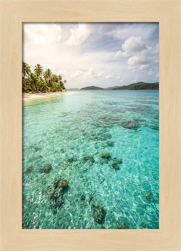 Caribbean Clear Water