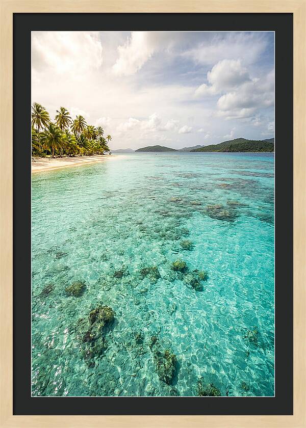 Caribbean Clear Water