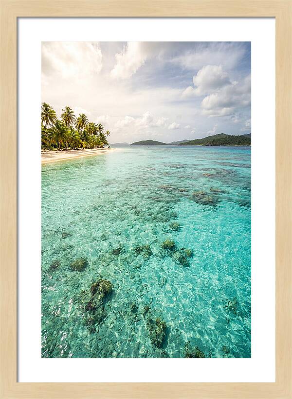 Caribbean Clear Water