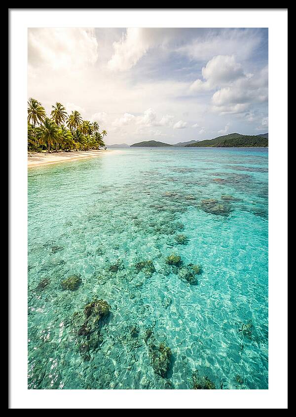 Caribbean Clear Water