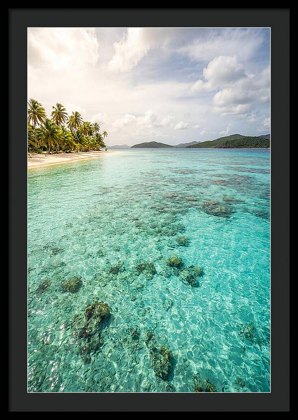 Caribbean Clear Water
