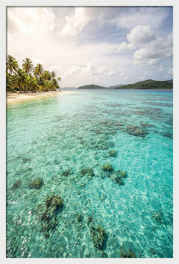 Caribbean Clear Water