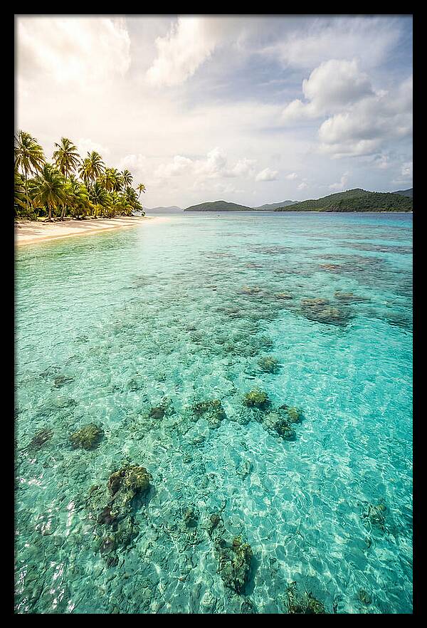 Caribbean Clear Water