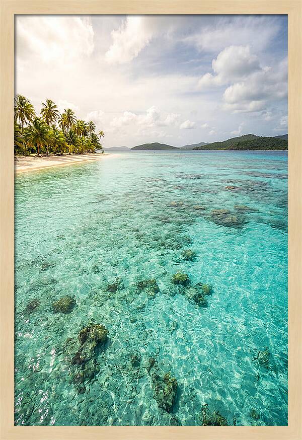 Caribbean Clear Water