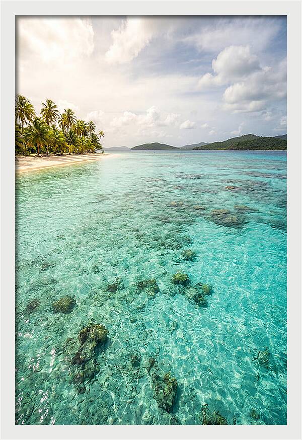 Caribbean Clear Water