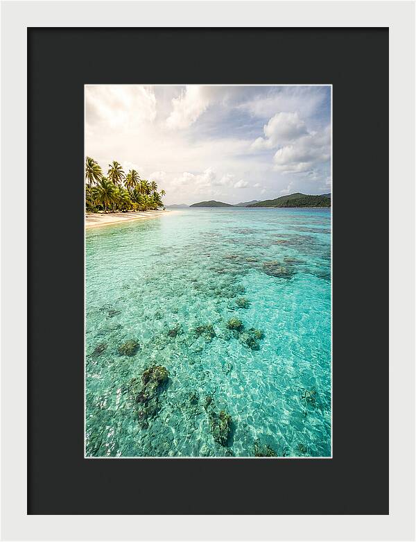 Caribbean Clear Water
