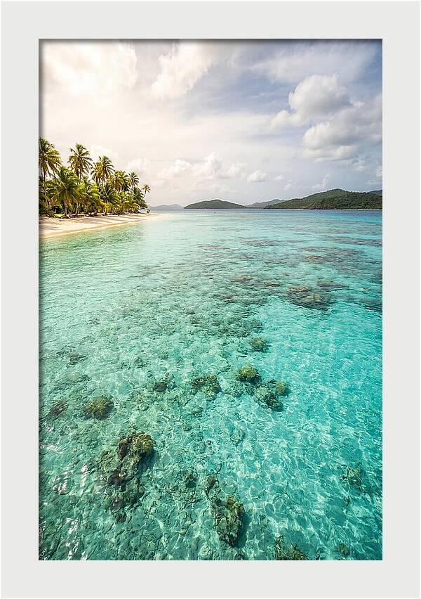 Caribbean Clear Water