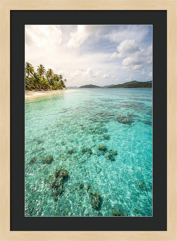 Caribbean Clear Water