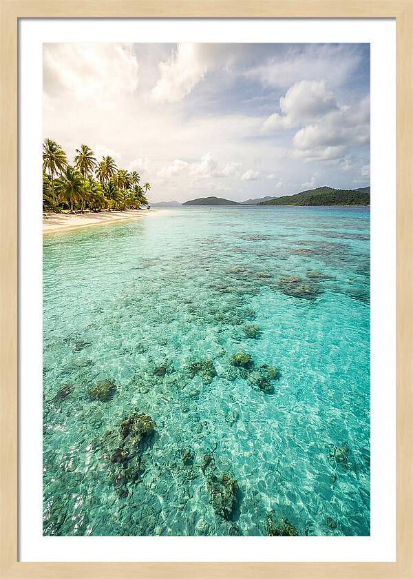 Caribbean Clear Water