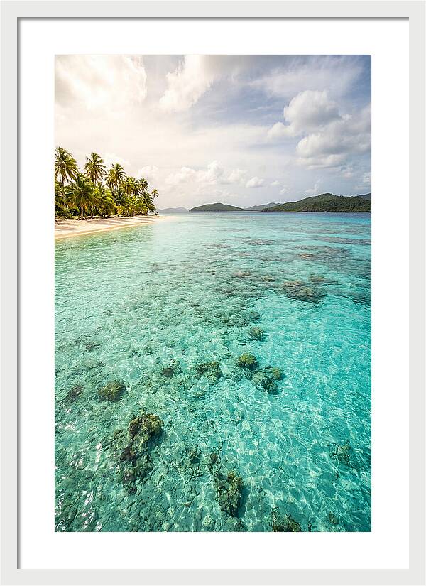 Caribbean Clear Water