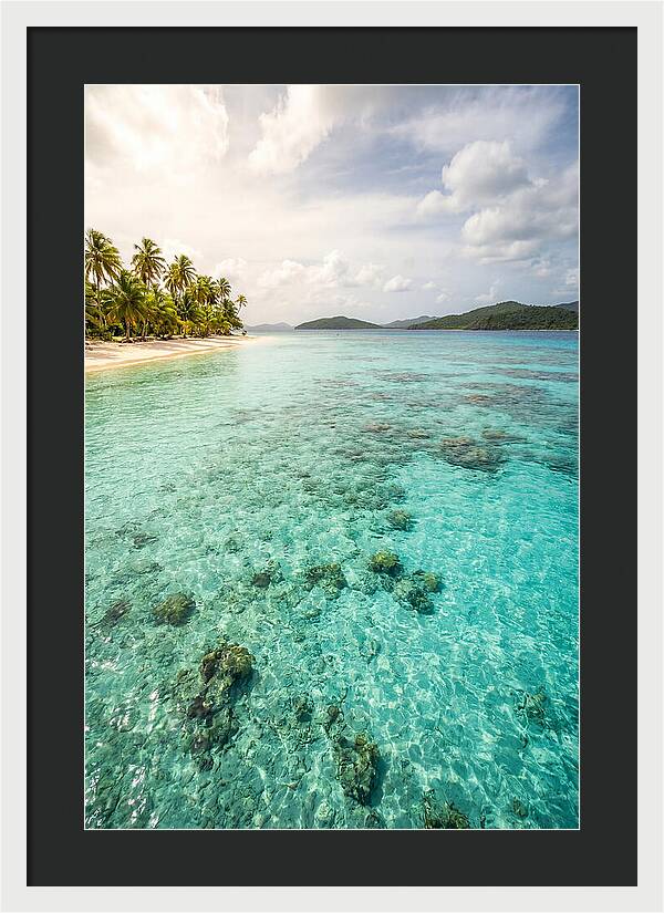 Caribbean Clear Water