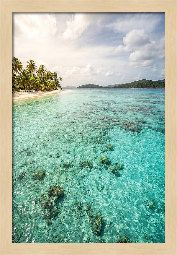 Caribbean Clear Water