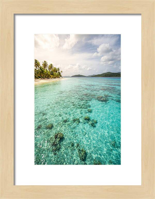 Caribbean Clear Water
