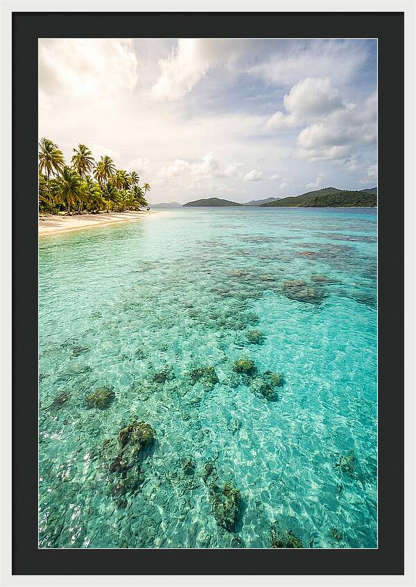Caribbean Clear Water