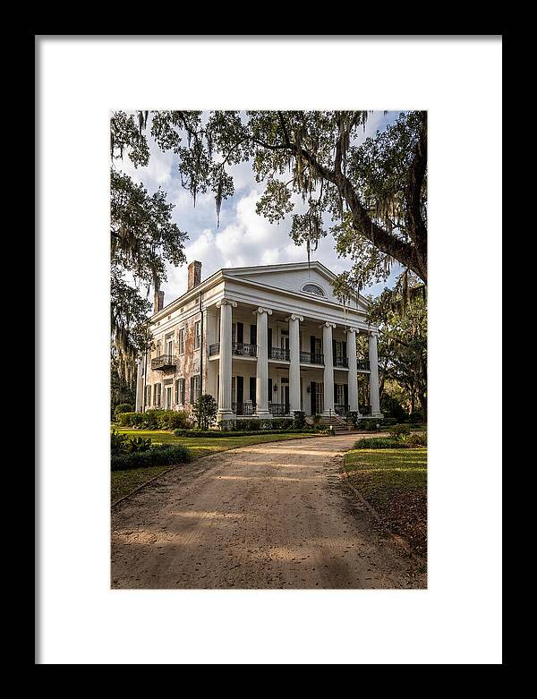Carl Sandburg Home Exterior