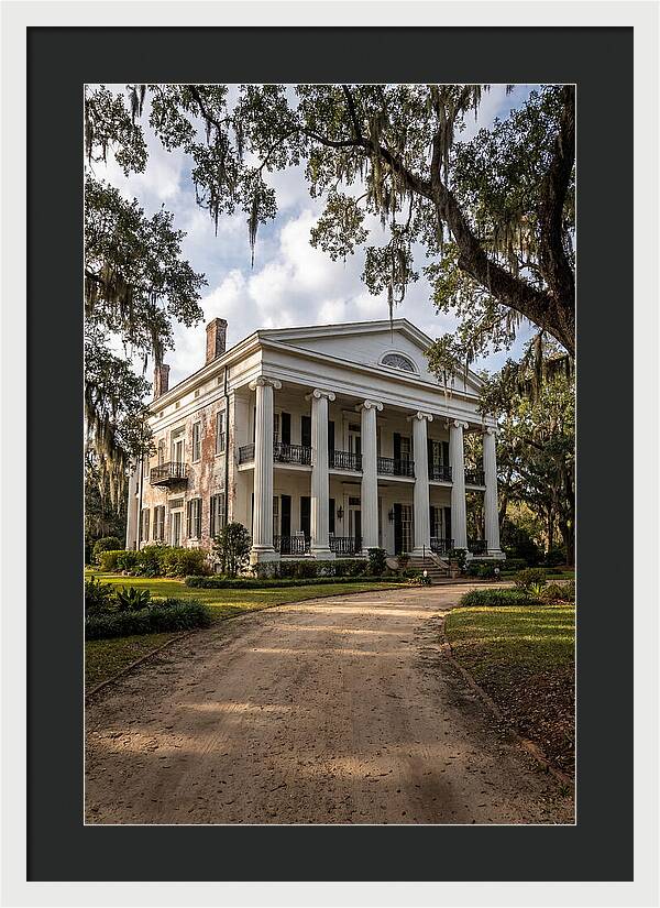 Carl Sandburg Home Exterior