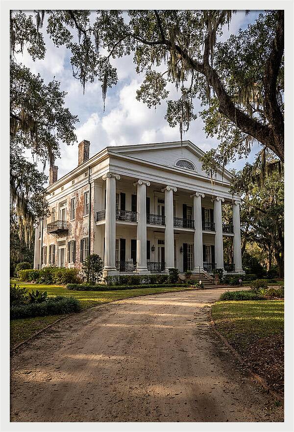 Carl Sandburg Home Exterior