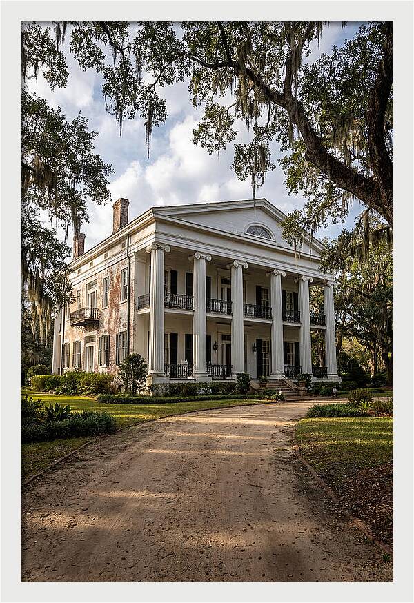 Carl Sandburg Home Exterior