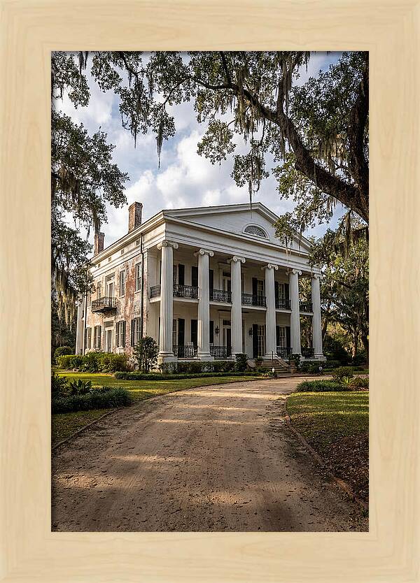 Carl Sandburg Home Exterior