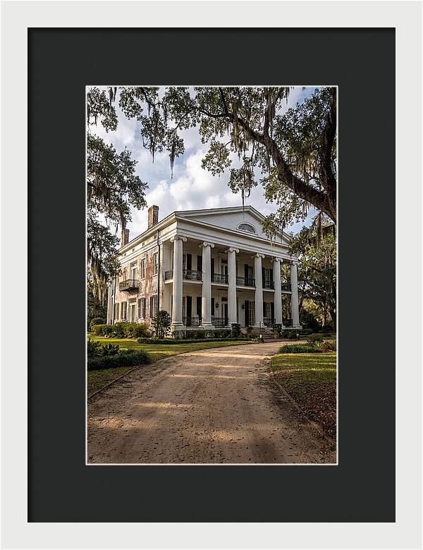 Carl Sandburg Home Exterior