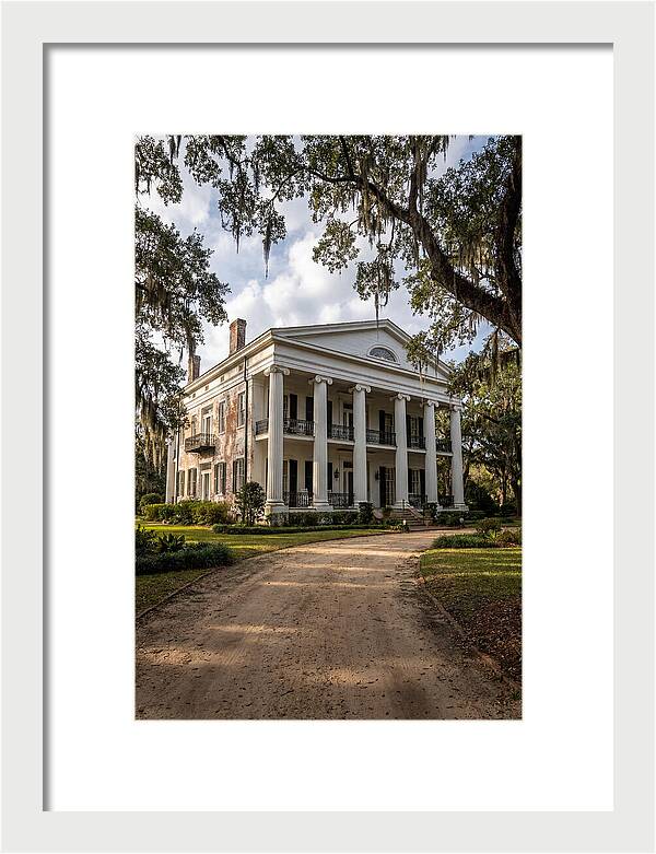 Carl Sandburg Home Exterior