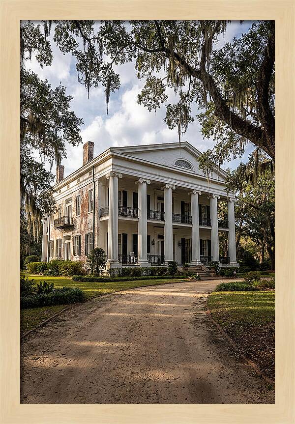 Carl Sandburg Home Exterior