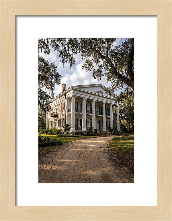 Carl Sandburg Home Exterior