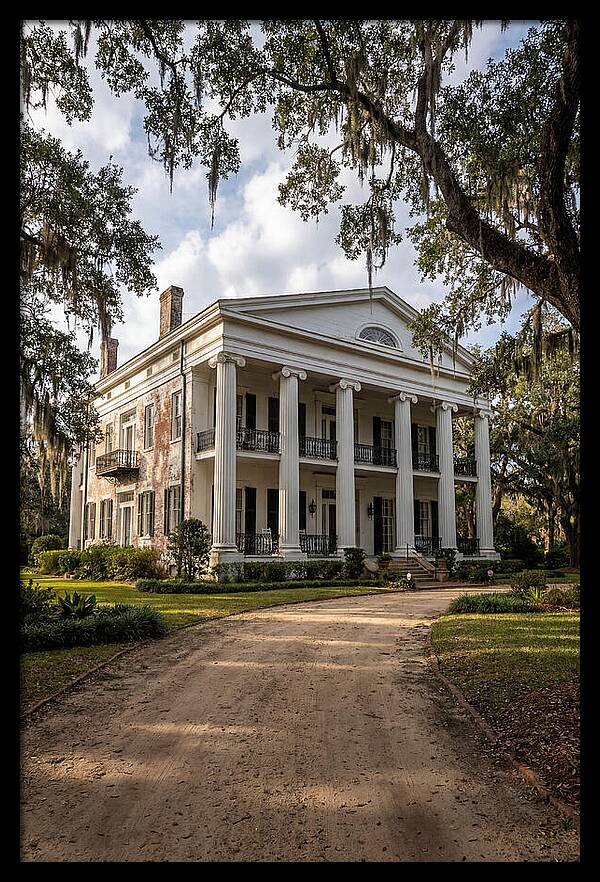 Carl Sandburg Home Exterior