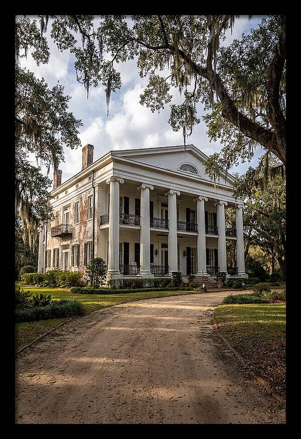 Carl Sandburg Home Exterior