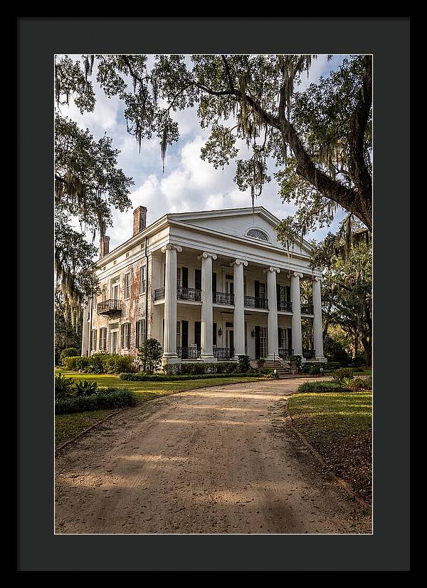 Carl Sandburg Home Exterior