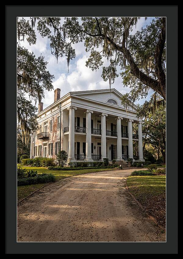 Carl Sandburg Home Exterior