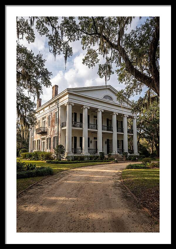 Carl Sandburg Home Exterior