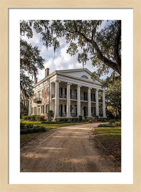 Carl Sandburg Home Exterior