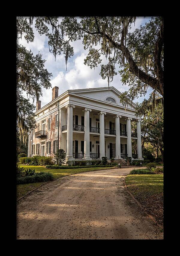 Carl Sandburg Home Exterior