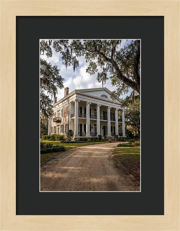 Carl Sandburg Home Exterior