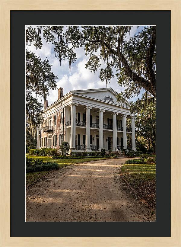 Carl Sandburg Home Exterior