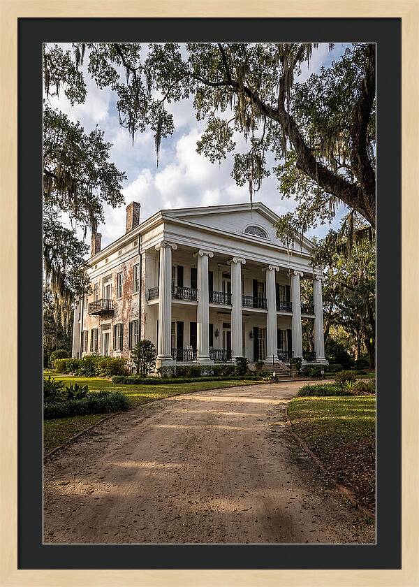 Carl Sandburg Home Exterior