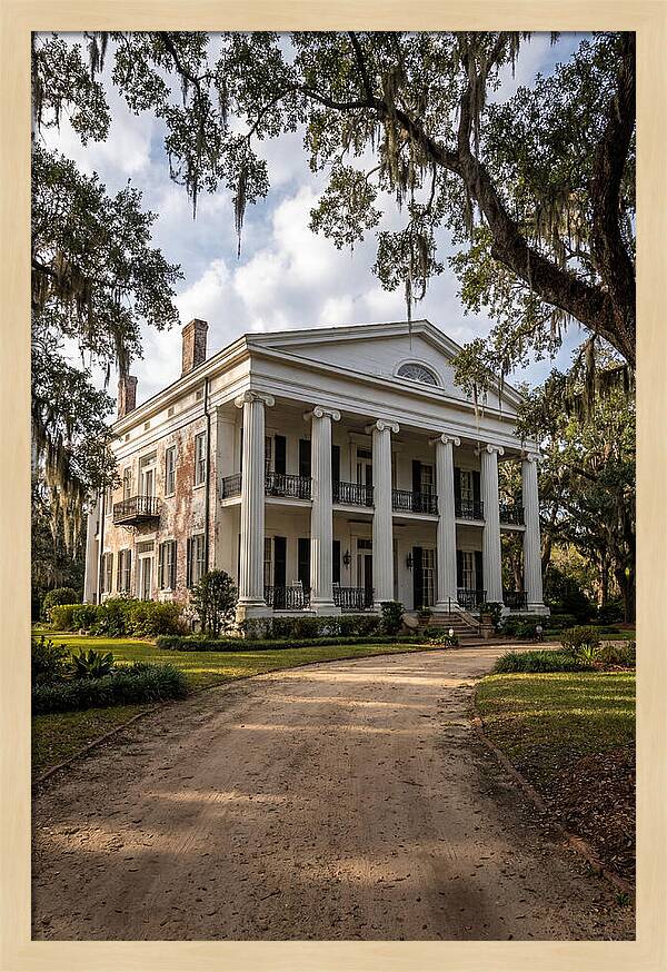 Carl Sandburg Home Exterior