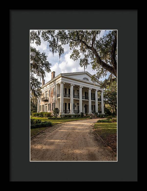 Carl Sandburg Home Exterior