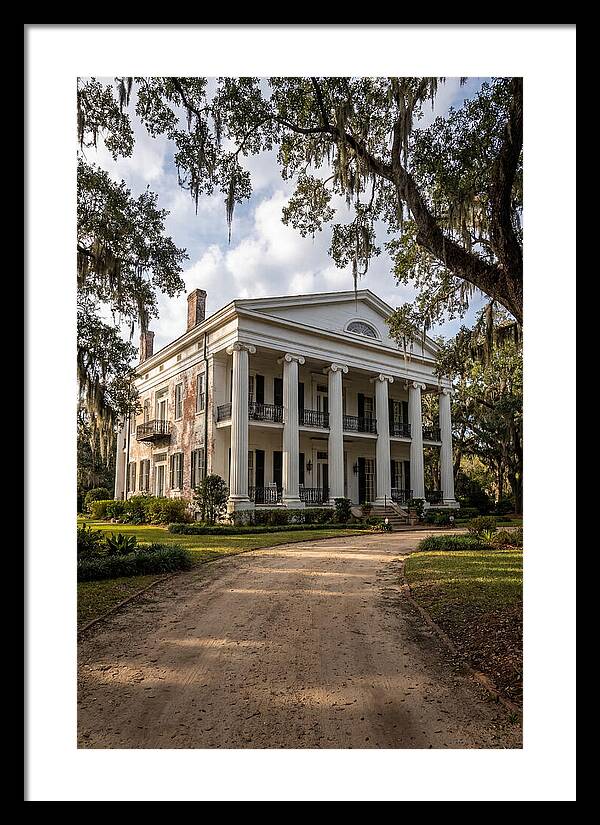 Carl Sandburg Home Exterior