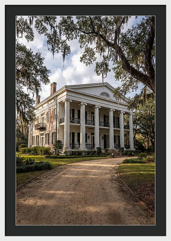 Carl Sandburg Home Exterior